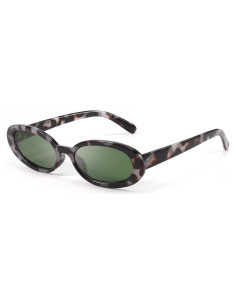 Gafas de sol retro ovaladas DANAMY con protección UV400