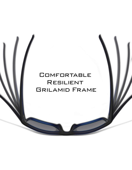 Gafas de sol polarizadas KastKing Toccoa unisex UV400