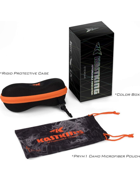 Gafas de sol polarizadas KastKing Toccoa unisex UV400