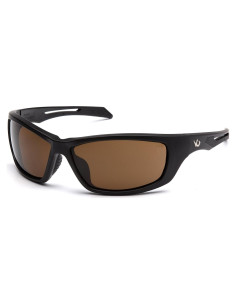 Gafas de Seguridad Venture Gear Howitzer Negro
