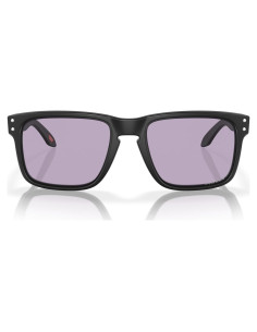 Gafas de sol Oakley Holbrook negras mate 56mm lentes Prizm