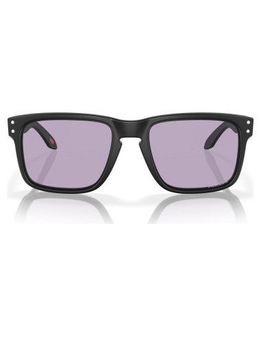 Gafas de sol Oakley Holbrook negras mate 56mm lentes Prizm