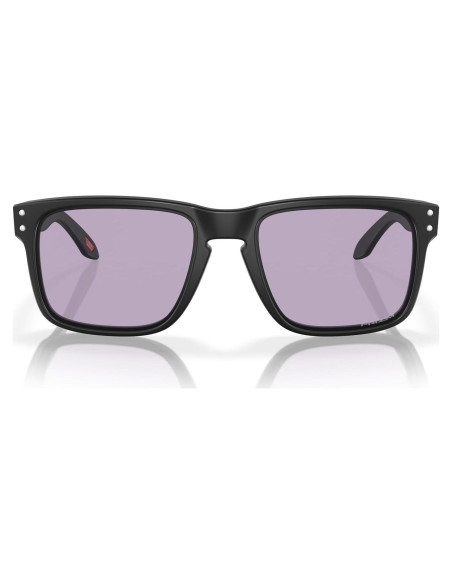 Gafas de sol Oakley Holbrook negras mate 56mm lentes Prizm
