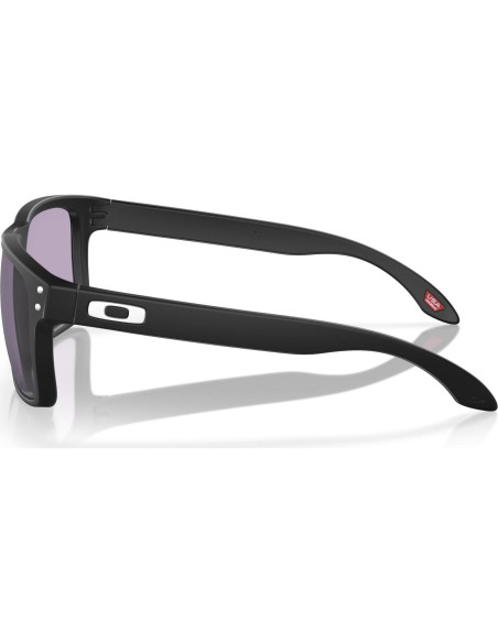 Gafas de sol Oakley Holbrook negras mate 56mm lentes Prizm