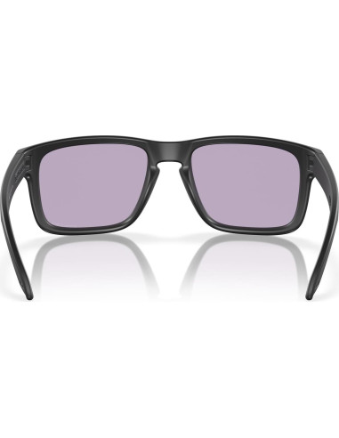 Gafas de sol Oakley Holbrook negras mate 56mm lentes Prizm