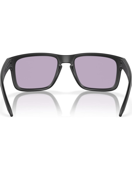 Gafas de sol Oakley Holbrook negras mate 56mm lentes Prizm