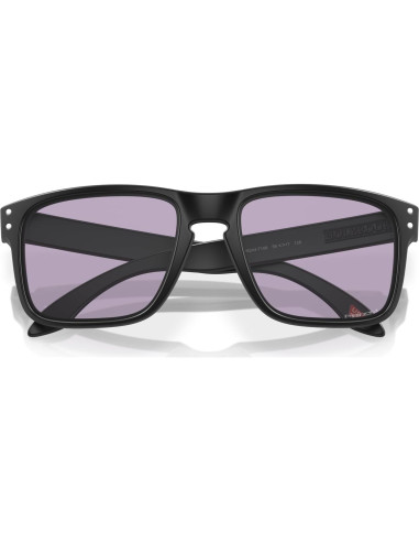 Gafas de sol Oakley Holbrook negras mate 56mm lentes Prizm