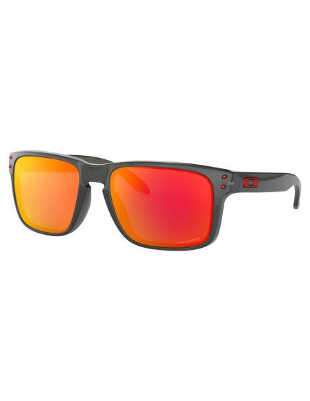 Gafas de sol Oakley Holbrook Humo gris 56mm Prizm Ruby