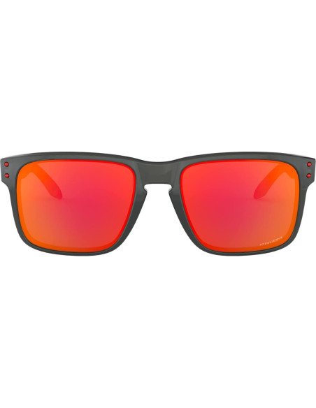 Gafas de sol Oakley Holbrook Humo gris 56mm Prizm Ruby