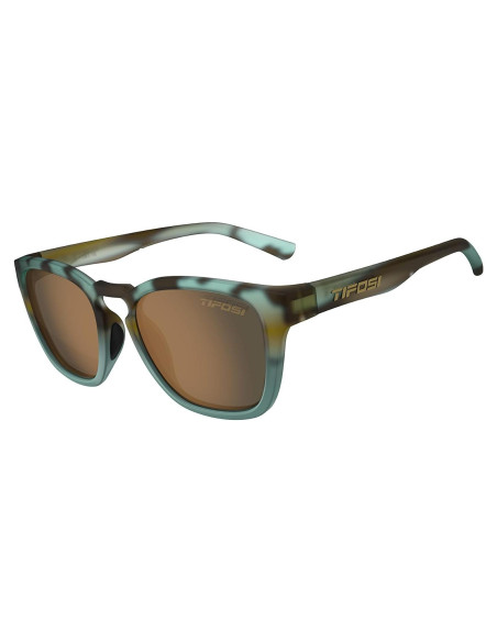 Gafas de sol Tifosi para unisex - Lentes marrones UV 100%
