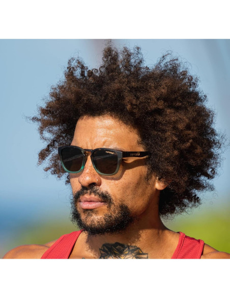 Gafas de sol Tifosi para unisex - Lentes marrones UV 100%