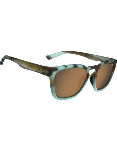 Gafas de sol Tifosi para unisex - Lentes marrones UV 100%