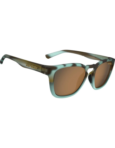 Gafas de sol Tifosi para unisex - Lentes marrones UV 100%