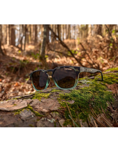 Gafas de sol Tifosi para unisex - Lentes marrones UV 100%