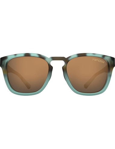 Gafas de sol Tifosi para unisex - Lentes marrones UV 100%