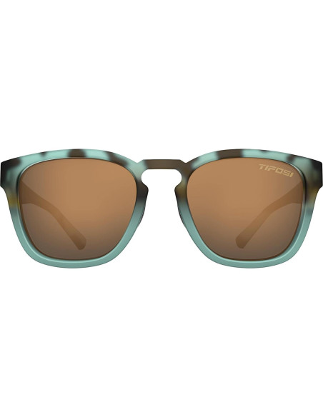 Gafas de sol Tifosi para unisex - Lentes marrones UV 100%