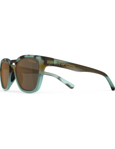 Gafas de sol Tifosi para unisex - Lentes marrones UV 100%