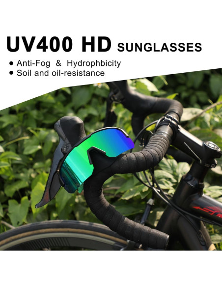 Gafas de sol polarizadas BangLong Jo578 UV400 unisex