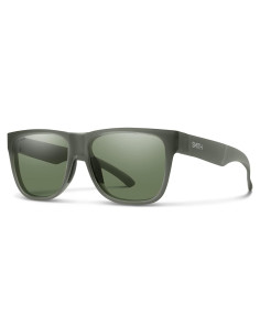 Gafas de sol Smith Lowdown 2 Polarizadas Cristal Musgo Mate