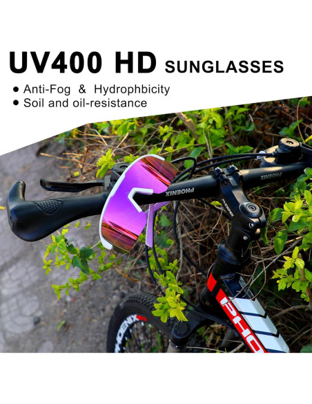 Gafas de sol polarizadas BangLong Jo578 UV400 unisex