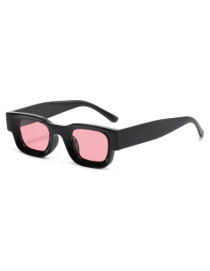 Gafas de Sol Polarizadas AIEYEZO Rectangulares Unisex 44mm