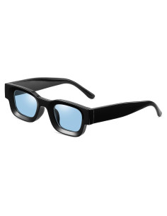 Gafas de Sol Polarizadas AIEYEZO Rectangulares Unisex