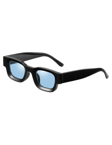 Gafas de Sol Polarizadas AIEYEZO Rectangulares Unisex