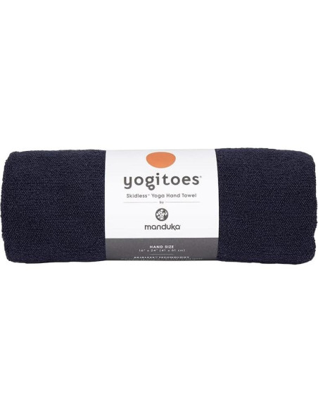 Toalla de Yoga Manduka Yogitoes 40x60 cm Antideslizante