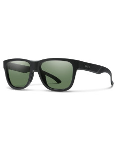 Gafas de sol Smith Lowdown Slim 2 Negro Mate Polarizadas