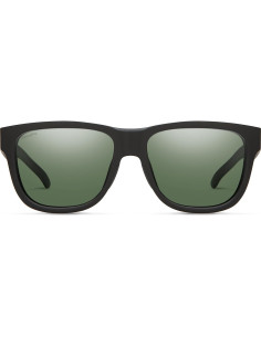 Gafas de sol Smith Lowdown Slim 2 Negro Mate Polarizadas 2