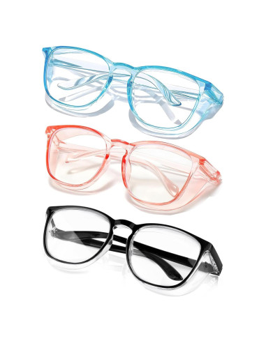 Gafas de Seguridad SQIMZAR Antiempañamiento UV