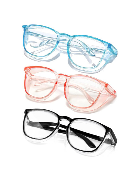 Gafas de Seguridad SQIMZAR Antiempañamiento UV