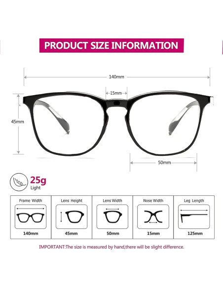 Gafas de Seguridad SQIMZAR Antiempañamiento UV