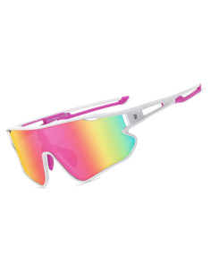 Gafas de sol DUCO DC0023 polarizadas UV400 para deportes