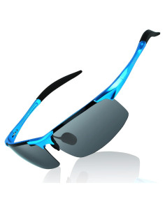 Gafas de sol deportivas DUCO 8177 polarizadas UV400