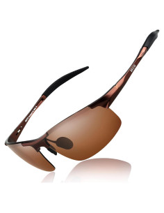 Gafas de sol deportivas DUCO 8177 polarizadas UV400
