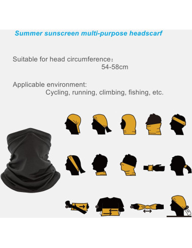 Gafas de Motocicleta LJDJ con 2 Máscaras Anti-UV