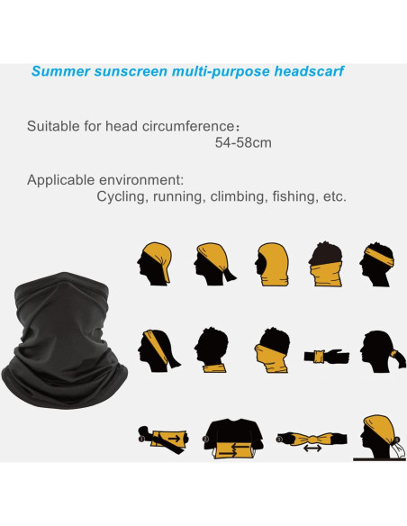 Gafas de Motocicleta LJDJ con 2 Máscaras Anti-UV