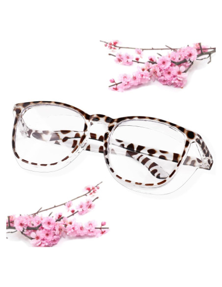Gafas de Seguridad SQIMZAR Antiempañamiento Leopardo