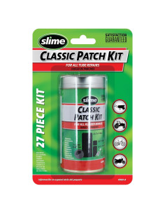 Kit de Parche de Goma Slime 4060-A - 27 Piezas