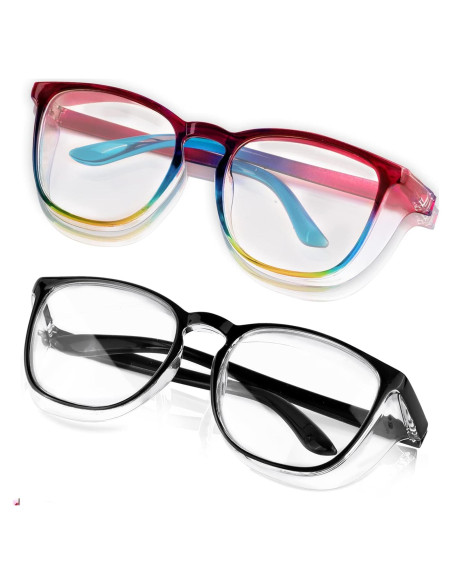 Gafas de Seguridad SQIMZAR Antiempañamiento y UV