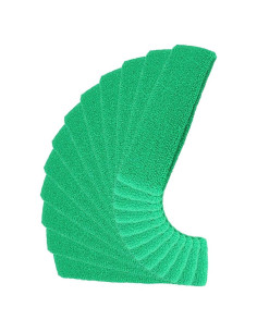 Diademas Deportivas Mallofusa 12 Pcs Algodón Absorbente