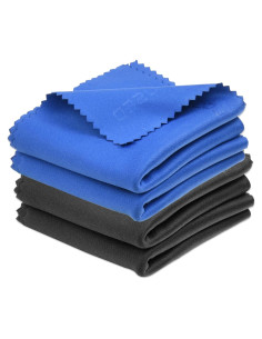 Paño de limpieza Eco-Fused 45x45 cm - Paquete de 4