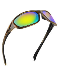 Gafas de sol deportivas KastKing Hiwassee polarizadas UV