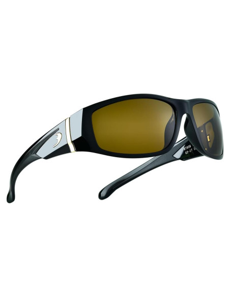 Gafas de sol BNUS polarizadas con lentes de vidrio - Alta definición