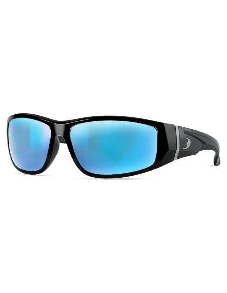 Gafas de sol BNUS polarizadas con lente de vidrio - Moda