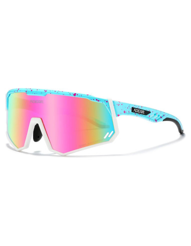 Gafas de sol polarizadas ZEMFAY UV400 para deportes