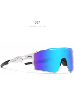 Gafas de sol ZEMFAY UV400 para ciclismo y deportes 2