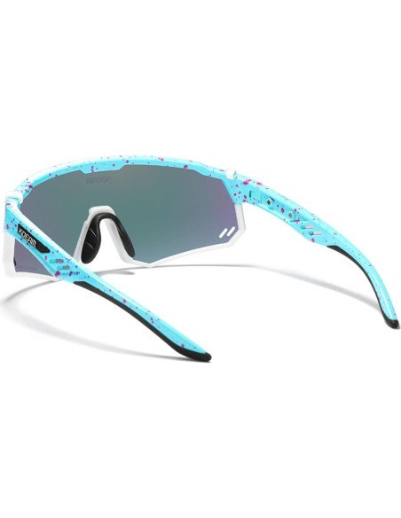 Gafas de sol polarizadas ZEMFAY UV400 para deportes
