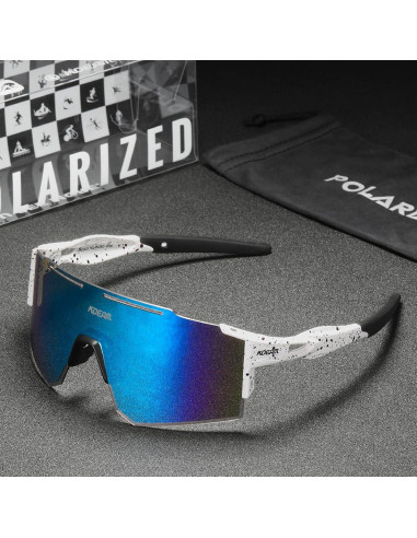 Gafas de sol ZEMFAY UV400 para ciclismo y deportes